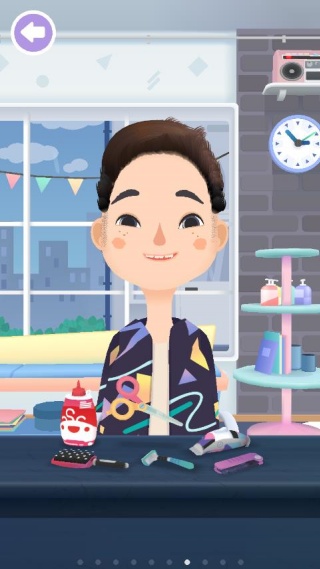 美发设计达人游戏下载 美发设计达人游戏下载