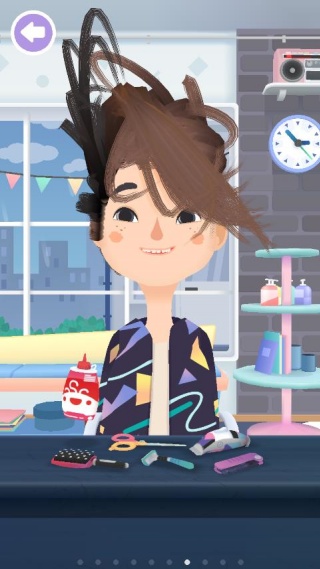 美发设计达人游戏下载 美发设计达人游戏下载