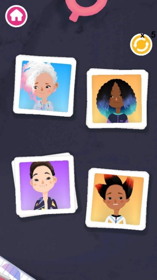 美发设计达人游戏下载 美发设计达人游戏下载