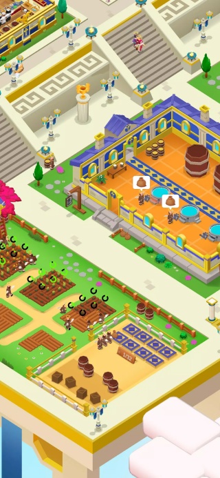 闲置修道院大亨 闲置修道院大亨