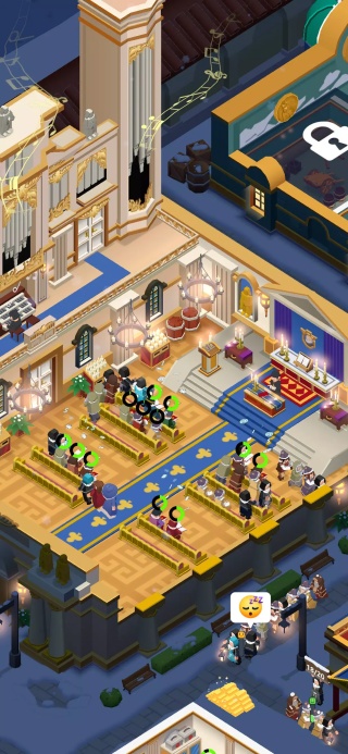 闲置修道院大亨 闲置修道院大亨