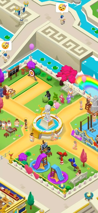 闲置修道院大亨 闲置修道院大亨