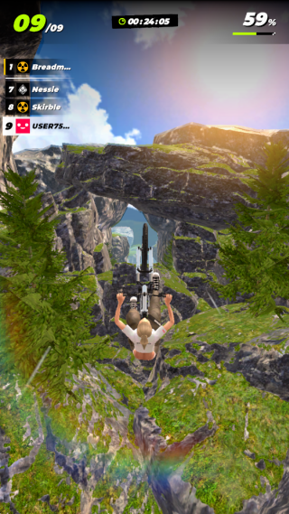 自行车跑酷模拟游戏下载 自行车跑酷模拟游戏下载