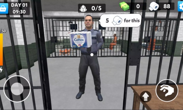 越狱逃脱路线 越狱逃脱路线