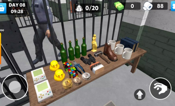 越狱逃脱路线 越狱逃脱路线