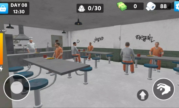 越狱逃脱路线 越狱逃脱路线