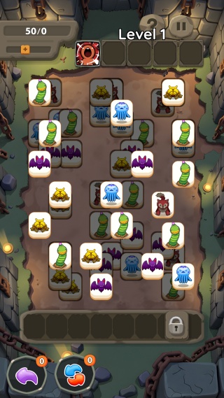 消除小怪牌 消除小怪牌