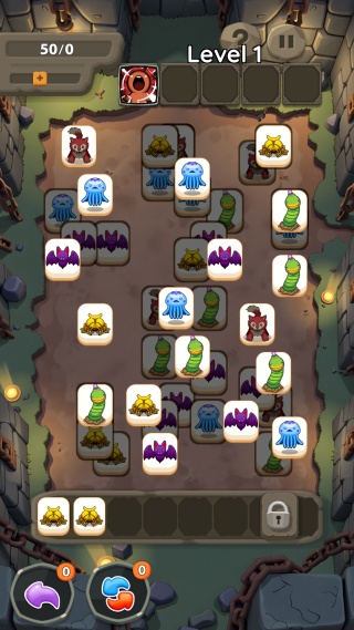 消除小怪牌 消除小怪牌