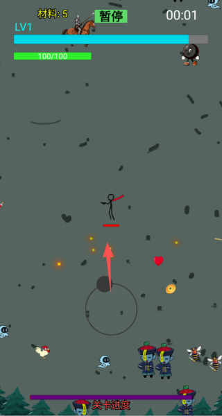 焰火割草行动游戏下载 焰火割草行动游戏下载