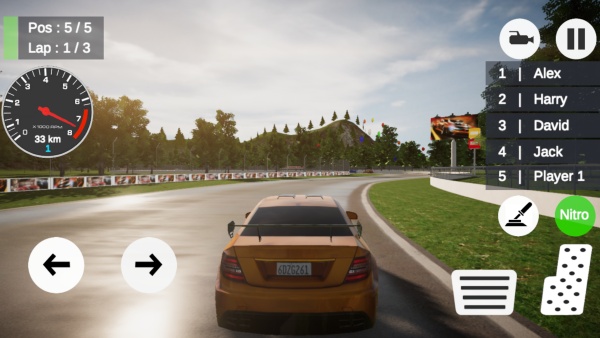 赛车漂移与驾驶 赛车漂移与驾驶