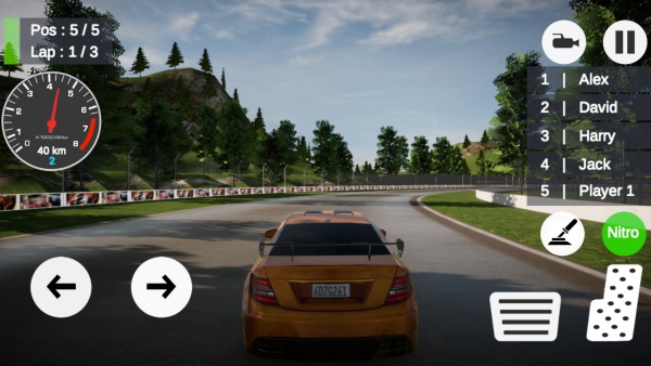 赛车漂移与驾驶 赛车漂移与驾驶