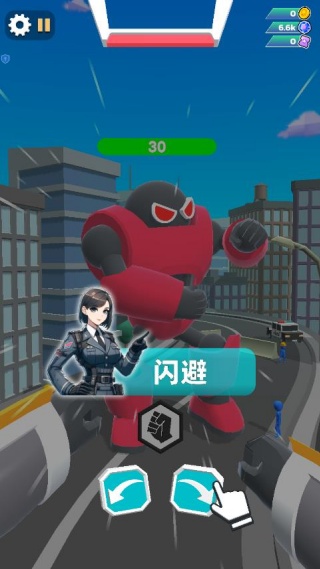 超级英雄机甲模拟游戏下载 超级英雄机甲模拟游戏下载