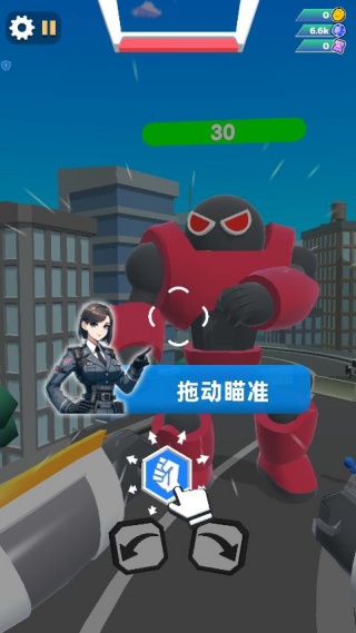 超级英雄机甲模拟游戏下载 超级英雄机甲模拟游戏下载