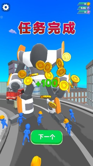 超级英雄机甲模拟游戏下载 超级英雄机甲模拟游戏下载