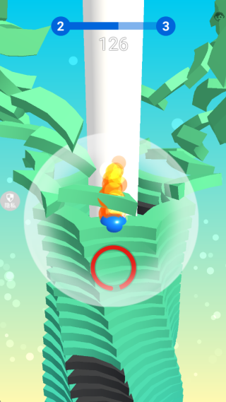 堆栈球冲击游戏下载 堆栈球冲击游戏下载