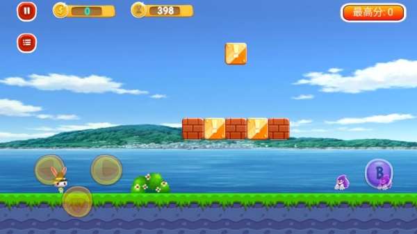 超级玛丽兔游戏下载 超级玛丽兔游戏下载