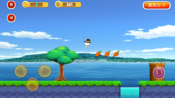 超级玛丽兔游戏下载 超级玛丽兔游戏下载