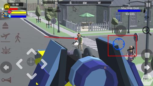 黑帮战争小游戏下载 黑帮战争小游戏下载