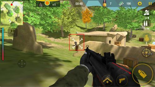 枪火刺激吃鸡游戏下载 枪火刺激吃鸡游戏下载