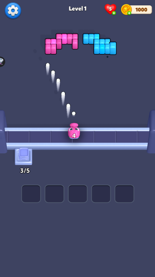 Color Blast Block ShooterϷ