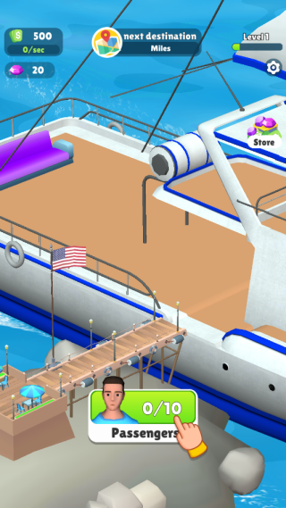 闲置邮轮游戏下载 闲置邮轮游戏下载