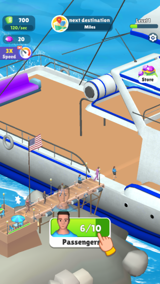 闲置邮轮游戏下载 闲置邮轮游戏下载
