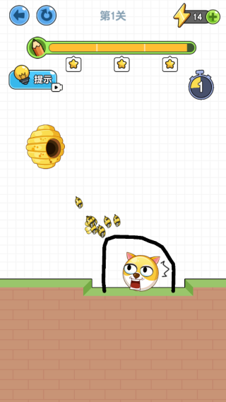 疯狂的线条游戏下载 疯狂的线条游戏下载