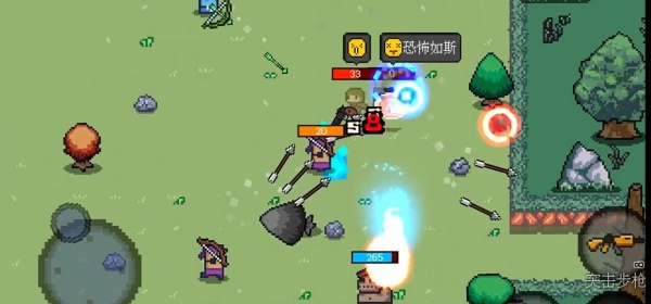 迷你勇者像素射击中文版 迷你勇者像素射击中文版