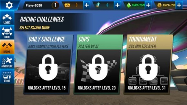 极限特技车最新版下载 极限特技车最新版下载