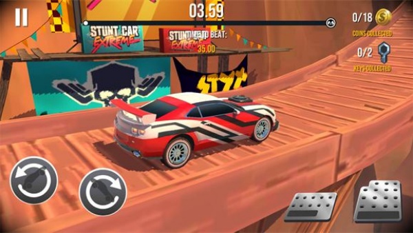 极限特技车最新版下载 极限特技车最新版下载