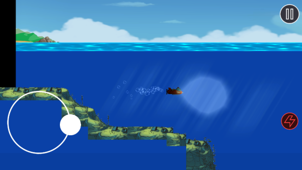 Deep sea travel���İ�����