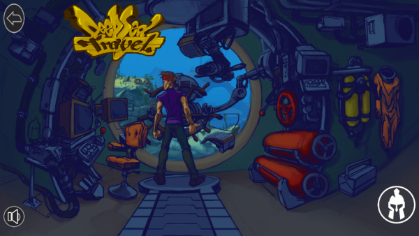 Deep sea travel���İ�����