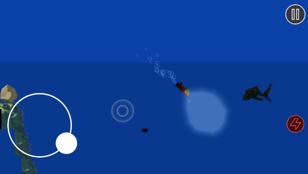 Deep sea travel���İ�����