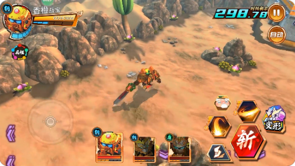 果宝无双九游版最新下载 果宝无双九游版最新下载