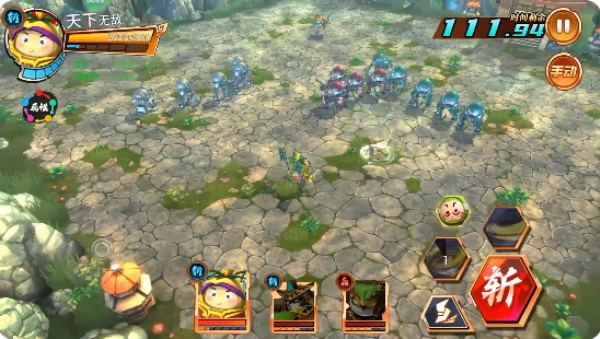 果宝无双九游版最新下载 果宝无双九游版最新下载