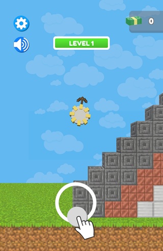 钻石挖掘机免广告版下载 钻石挖掘机免广告版下载