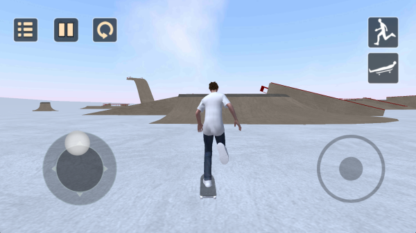 极限滑板大师游戏下载 极限滑板大师游戏下载