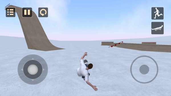 极限滑板大师游戏下载 极限滑板大师游戏下载