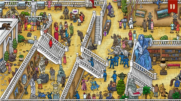 迷宫大侦探安卓版 迷宫大侦探安卓版