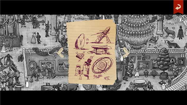 迷宫大侦探安卓版 迷宫大侦探安卓版