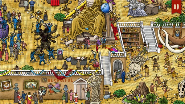 迷宫大侦探安卓版 迷宫大侦探安卓版