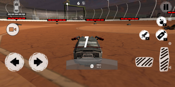 汽车碰撞竞技场游戏下载 汽车碰撞竞技场游戏下载