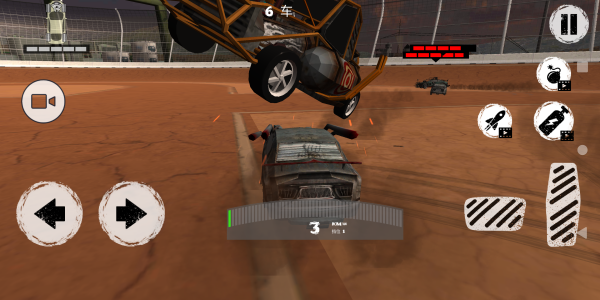 汽车碰撞竞技场游戏下载 汽车碰撞竞技场游戏下载