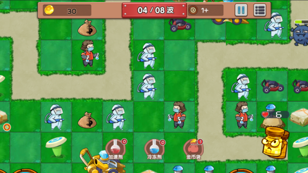 疯狂国王塔防战游戏下载 疯狂国王塔防战游戏下载