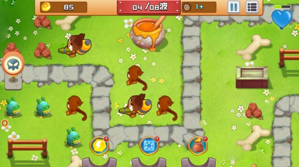 横版卡通塔略游戏下载 横版卡通塔略游戏下载