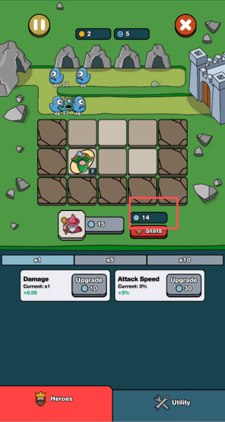 Hero Defense游戏下载 Hero Defense游戏下载