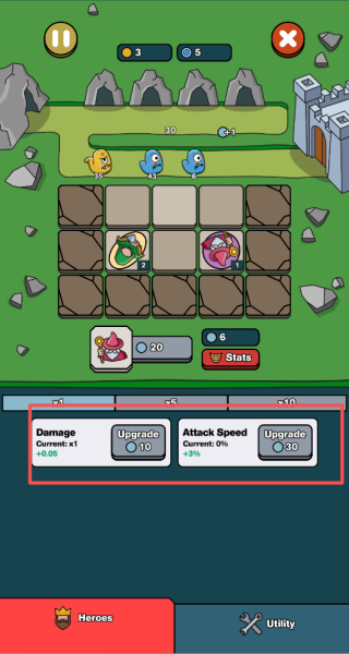 Hero Defense游戏下载 Hero Defense游戏下载