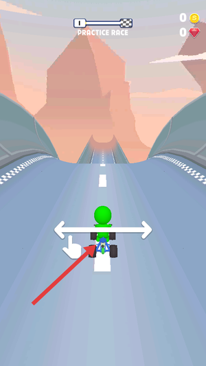 超级人类卡丁车游戏下载 超级人类卡丁车游戏下载