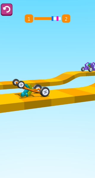 画个车车跑路咯游戏下载 画个车车跑路咯游戏下载