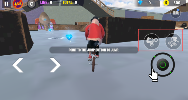 BMX Playground游戏下载 BMX Playground游戏下载